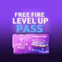 FREE FIRE LEVEL UP PASS BD