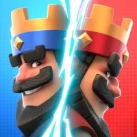 CLASH ROYALE GEMS TOP UP